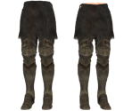 Black Knight Leggings - Dark Souls