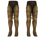 Brass Leggings - Dark Souls