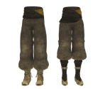 Brigand Trousers - Dark Souls