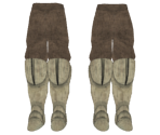 Catarina Leggings - Dark Souls