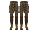 Chester's Trousers - Dark Souls