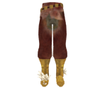 Crystalline Leggings - Dark Souls