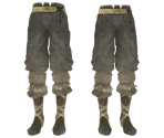Eastern Leggings - Dark Souls