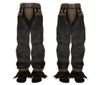 Elite Cleric Leggings - Dark Souls