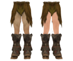 Gough's Leggings - Dark Souls