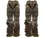 Guardian Leggings - Dark Souls