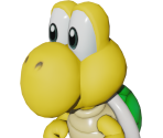 Koopa Troopa - Super Mario 3D World