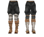Hard Leather Boots - Dark Souls