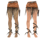 Hollow Soldier Waistcloth - Dark Souls
