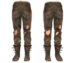 Hollow Thief's Tights - Dark Souls