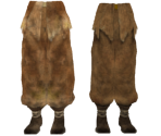 Holy Trousers - Dark Souls