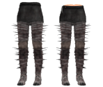 Leggings of Thorns - Dark Souls
