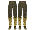 Paladin Leggings - Dark Souls