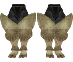 Smough's Leggings - Dark Souls