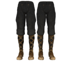 Sorcerer Boots - Dark Souls