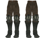 Steel Leggings - Dark Souls