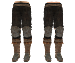 Wanderer Boots - Dark Souls