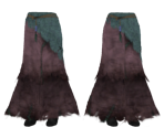 Witch Skirt - Dark Souls
