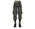 Eastern Leggings (Alternate) - Dark Souls