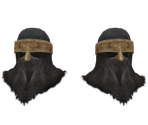Elite Cleric Helm - Dark Souls