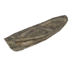 Rowboat - Dark Souls