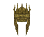 Crown of the Jail King - Dark Souls