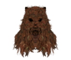 Bear Hood - Dark Souls