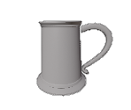 Beer Stein - Team Fortress 2