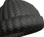 Knit Cap (Black) - Nintendo Switch Sports