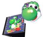 Yoshi's Story Game Soundtrack - Yoshi Customs