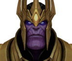 Thanos (Obsidian King) - Marvel Future Fight