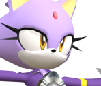 Blaze - Sonic Riders: Zero Gravity