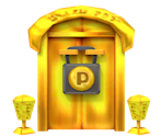 Gold Door - Pokémon Super Mystery Dungeon