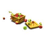 Food Box - Pokémon Super Mystery Dungeon