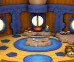 Carracosta's House Interior - Pokémon Super Mystery Dungeon