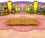 Expedition Society Dining Area - Pokémon Super Mystery Dungeon