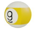 9-Ball - Wii Sports Club