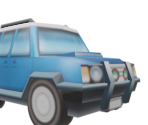 Car - Wii Sports Resort