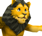 Lion - The Wizard of Oz: Beyond the Yellow Brick Road