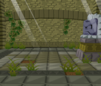 Shhwonk Fortress - Paper Mario: The Thousand-Year Door