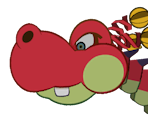 Hooktail - Paper Mario: The Thousand-Year Door