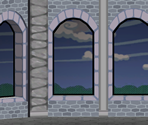 Hooktail Castle Backgrounds - Paper Mario: The Thousand-Year Door