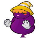 Marilyn - Paper Mario: The Thousand-Year Door
