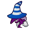 Beldam - Paper Mario: The Thousand-Year Door
