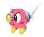 Bronto Burt - Kirby: Planet Robobot