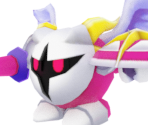 Galacta Knight - Kirby: Planet Robobot