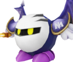 Meta Knight - Kirby: Planet Robobot