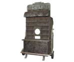 Barricade - BioShock