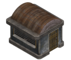 Tunnel Shop - BioShock