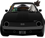 Mr. Wolf's Car - The Bad Guys - Bad Arcade